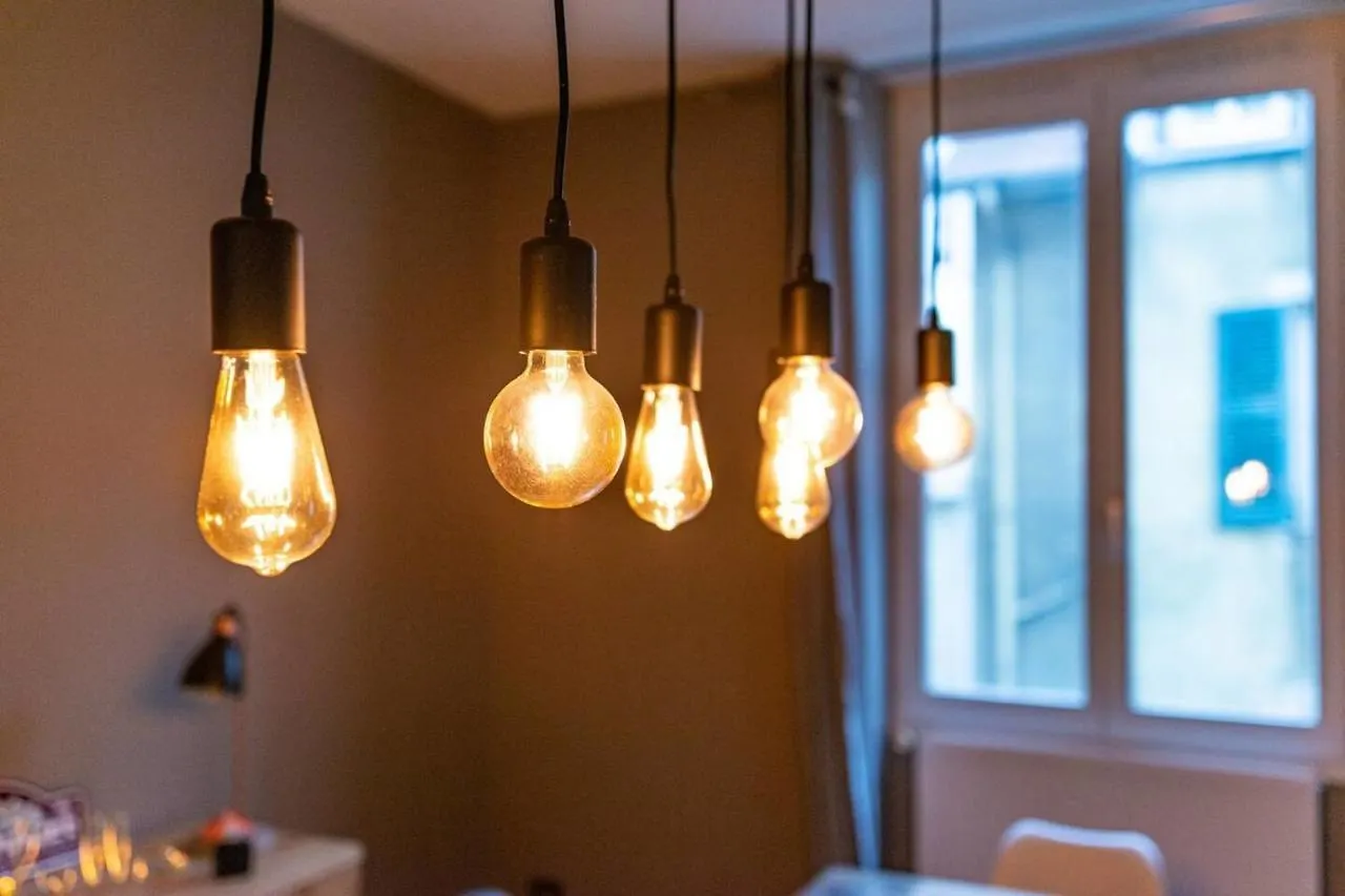 #Cq - T2 - Les Antiquaires Apartment Grenoble France