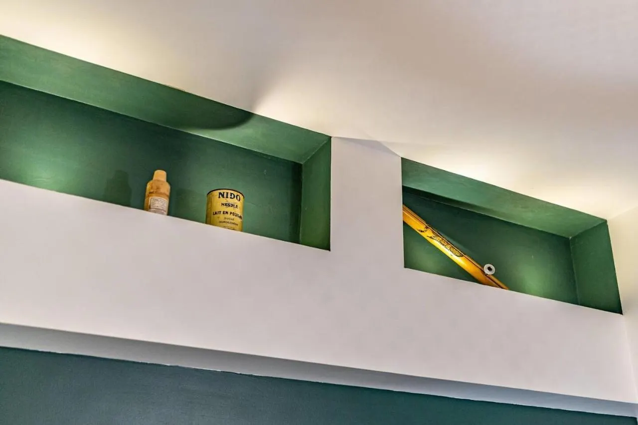 Appartamento #Cq - T2 - Les Antiquaires Grenoble