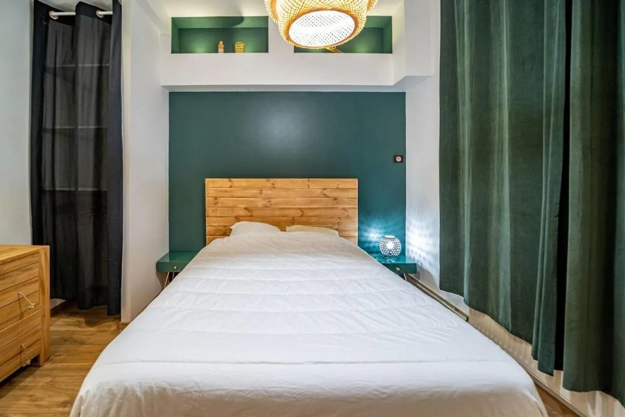 Appartamento #Cq - T2 - Les Antiquaires Grenoble Francia